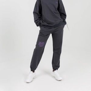 The Mayfair Group Grey Internet Sweatsuit